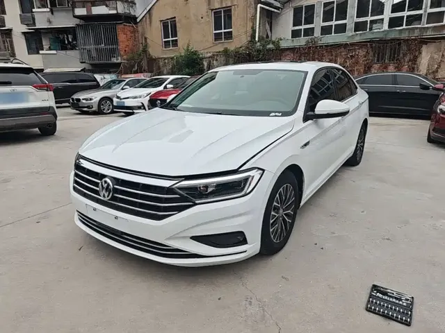 Volkswagen Sagitar 2020 280TSI DSG Comfort China VI
