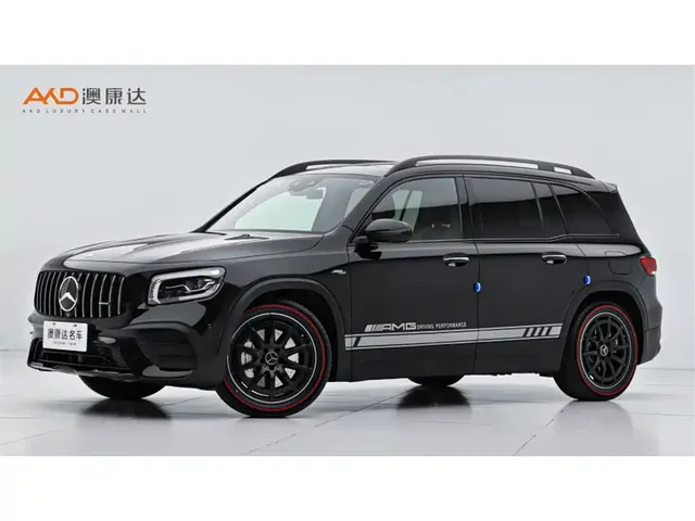 Mercedes-Benz GLB AMG 2023 Model AMG GLB 35 4MATIC