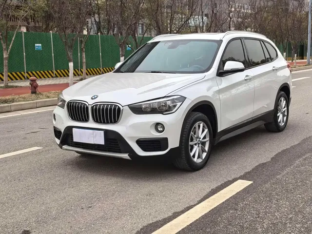 BMW X1 2019 sDrive18Li Fashion Model