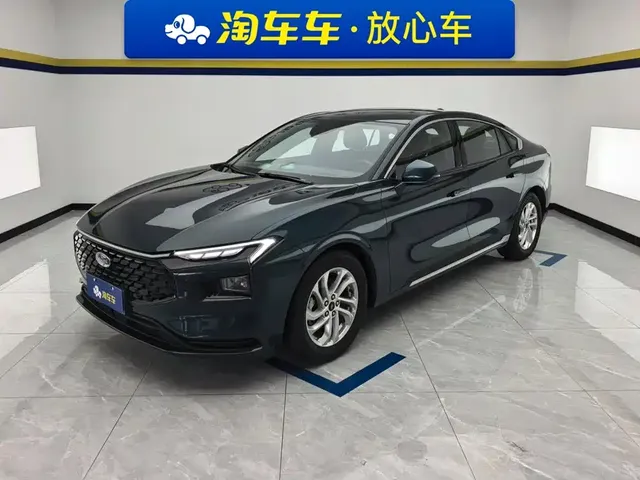 Ford Mondeo 2023 EcoBoost 180 Elegance