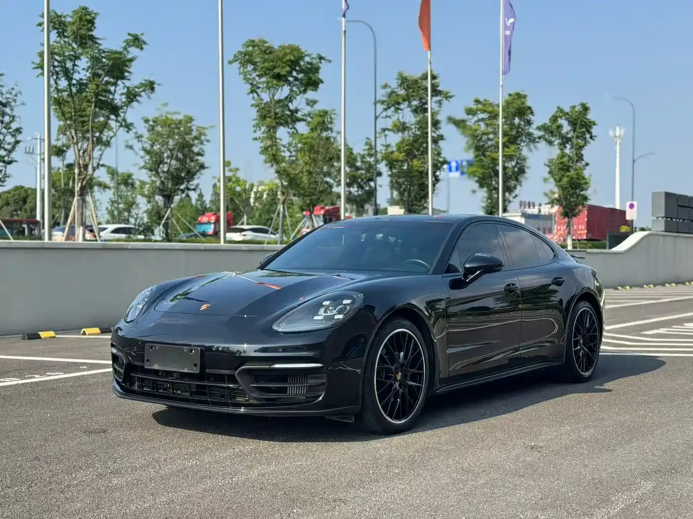 Porsche Panamera 2022 Panamera 2.9T