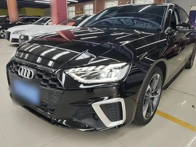 Audi A4L 2020 40 TFSI Fashion Dynamic Edition