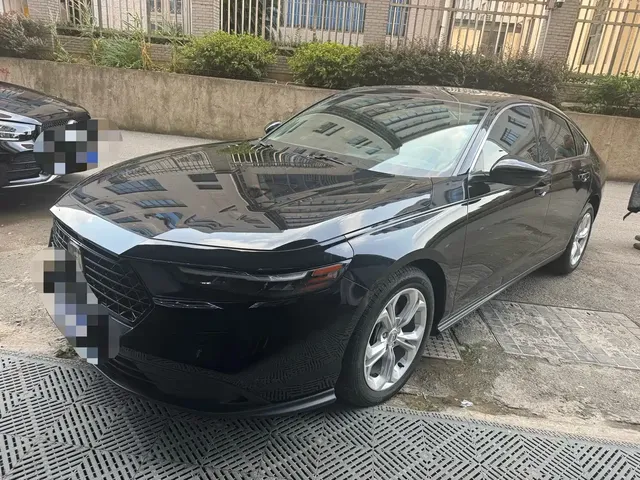 Honda Accord 2024 260TURBO Luxury Edition