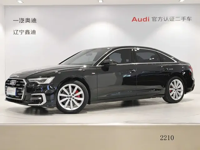 Audi A6L 2023 Facelift 45 TFSI Premium Dynamic
