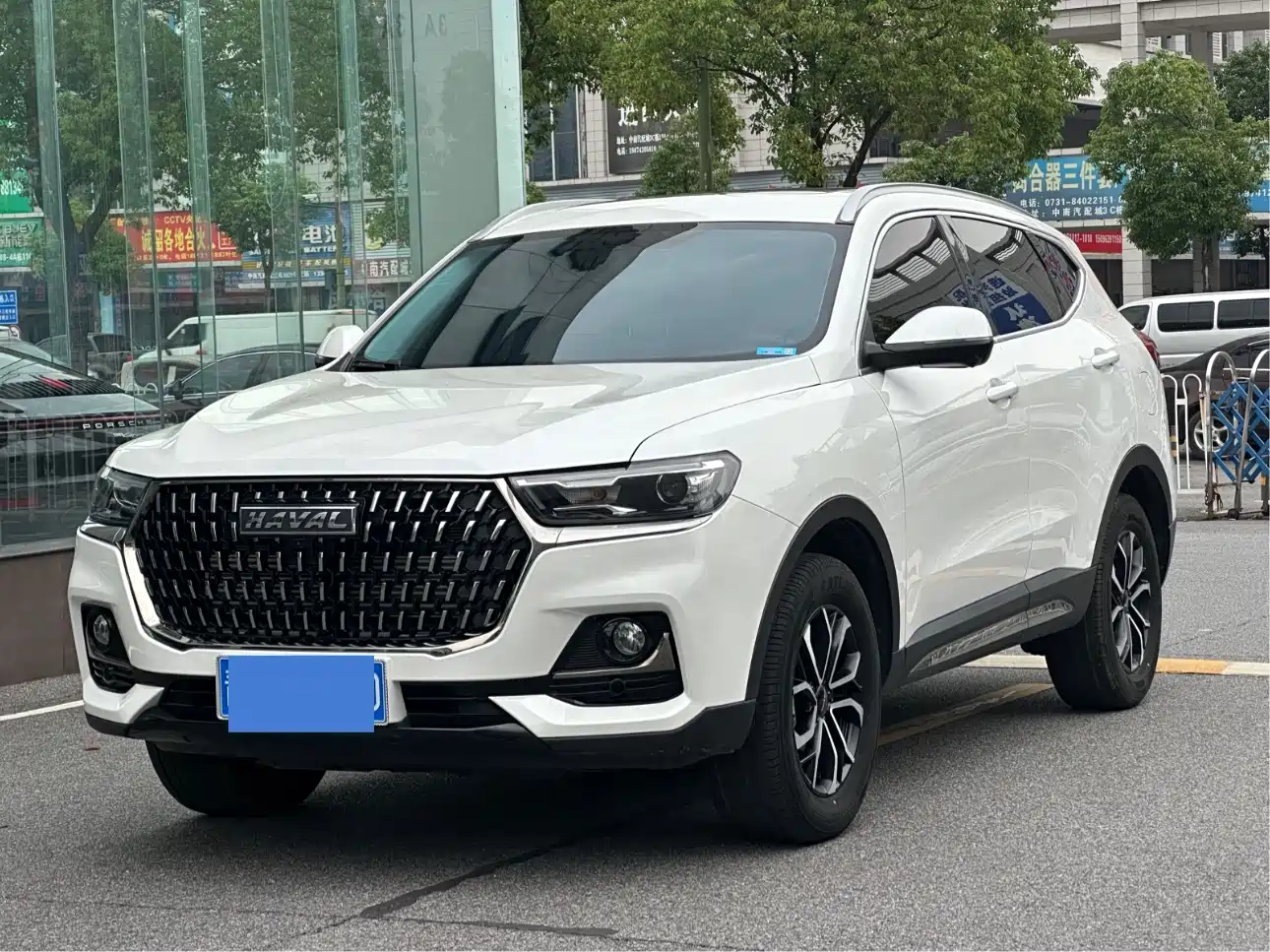 Haval H6 2023 National Trend Edition 1.5T Automatic Urban