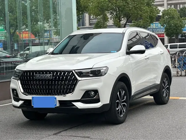 Haval H6 2023 National Trend Edition 1.5T Automatic Urban