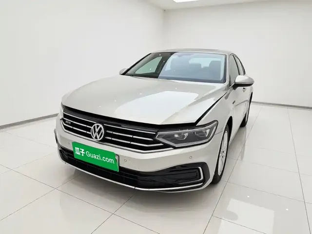 Volkswagen Magotan GTE Plug-in Hybrid 2020 GTE Luxury