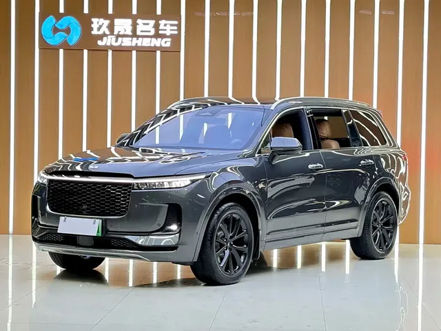 Li Auto Li ONE 2021 Extended Range 6-Seater