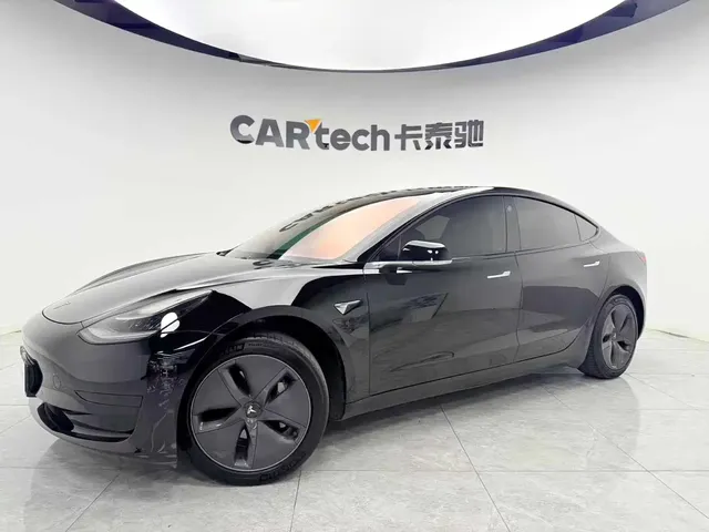 Tesla Model 3 2020 Standard Range Rear-Wheel Drive Upgrade