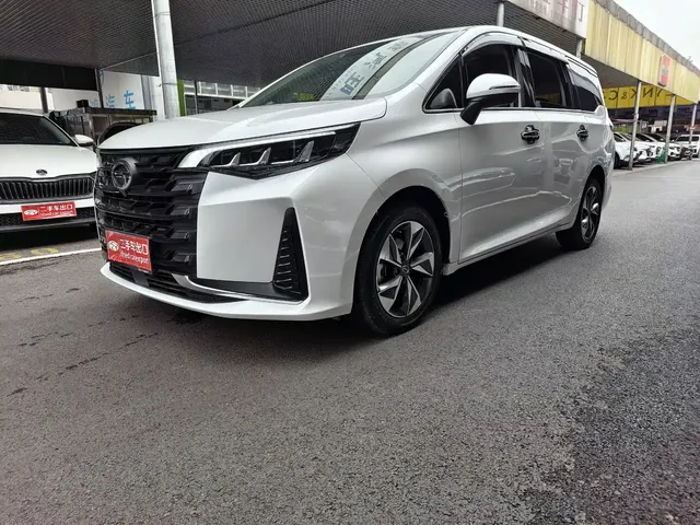 GAC Trumpchi M6 2021 PRO 270T DCT Luxury Edition