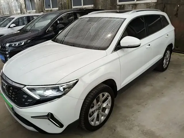 Jetta VS7 2023 280TSI Auto Progressive Edition