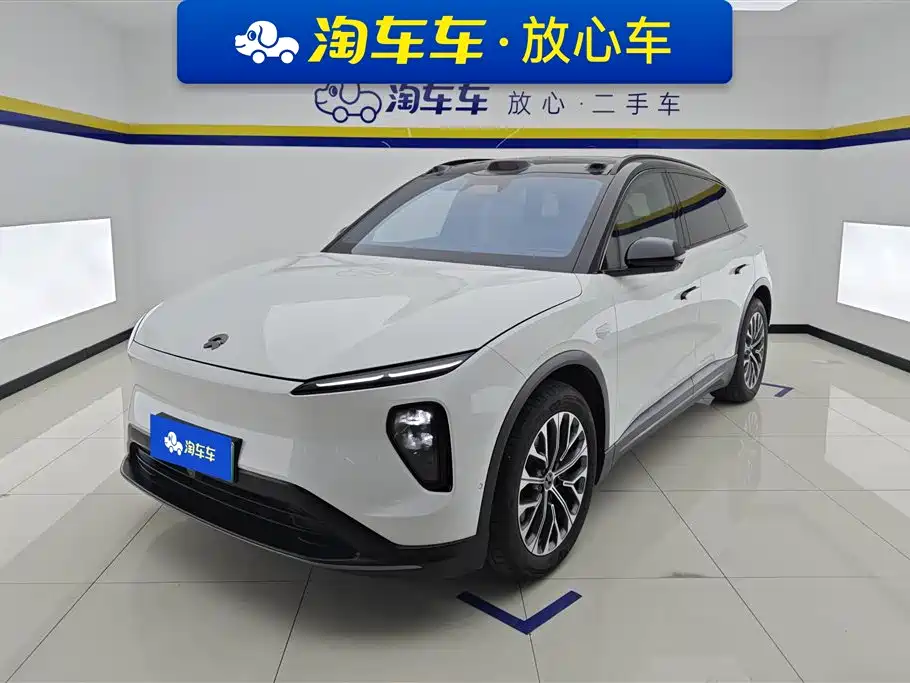 NIO ES6 2023 75kWh