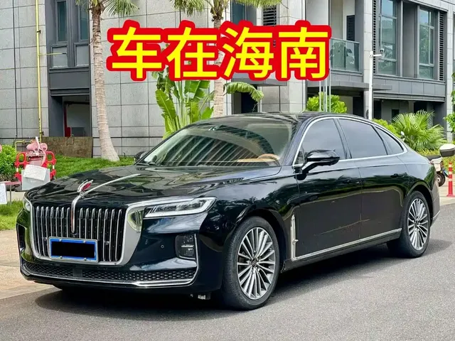 Hongqi H9 2022 2.0T Smart Connect Flag Smooth Edition