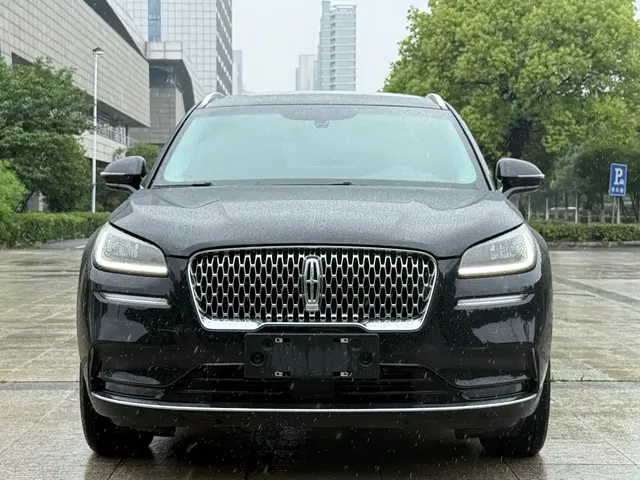 Lincoln Adventurer 2021 2.0T 2WD Exclusive Edition