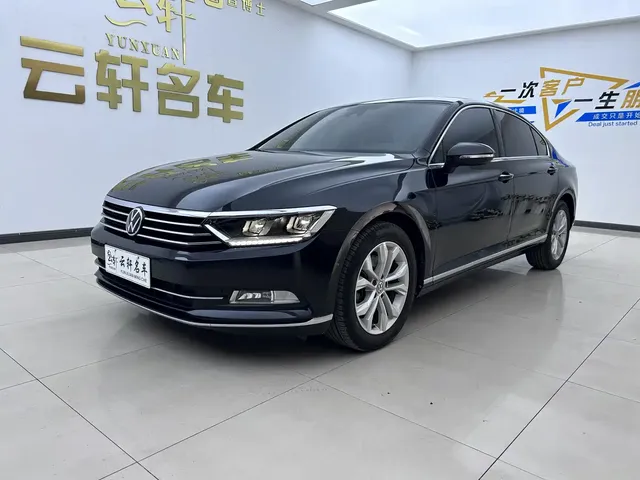 Volkswagen Magotan 2019 330TSI DSG Luxury Class China VI