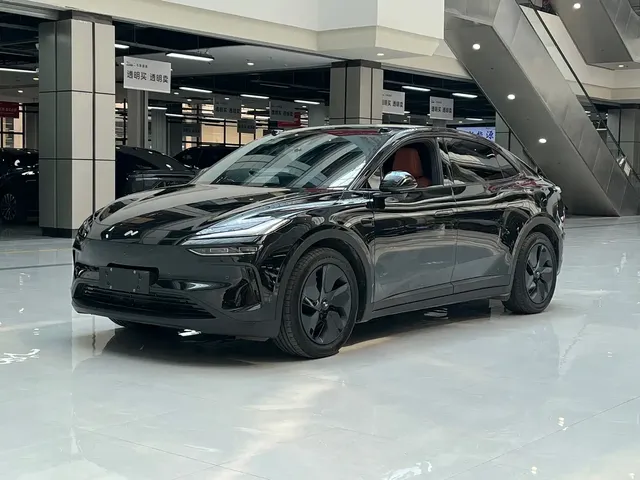 Ledao L60 2025 model 60kWh RWD version