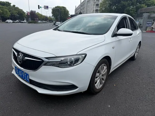 Buick Excelle 2021 1.3T Auto Mild Hybrid Progressive
