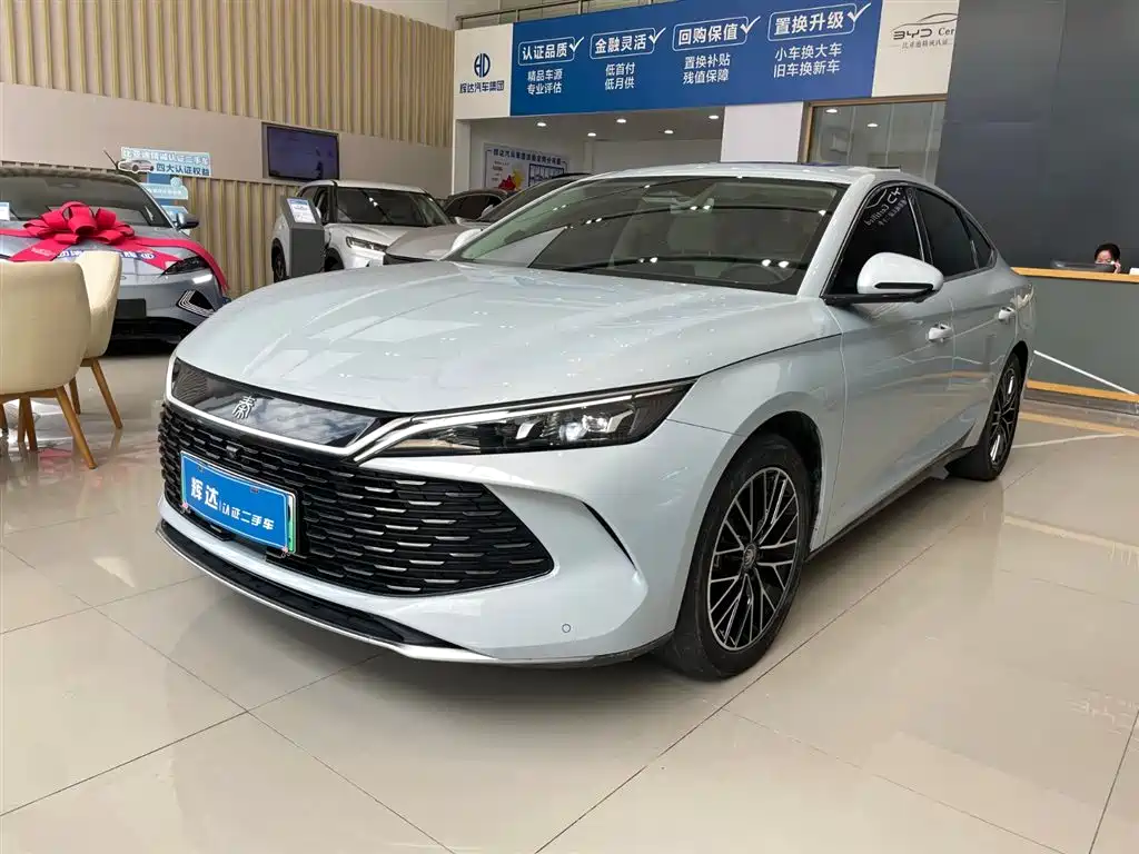 BYD Qin L 2024 DM-i 120KM Excellence Model