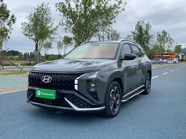 Hyundai Beijing Hyundai ix35 2023 MUFASA 2.0L Flagship TOP