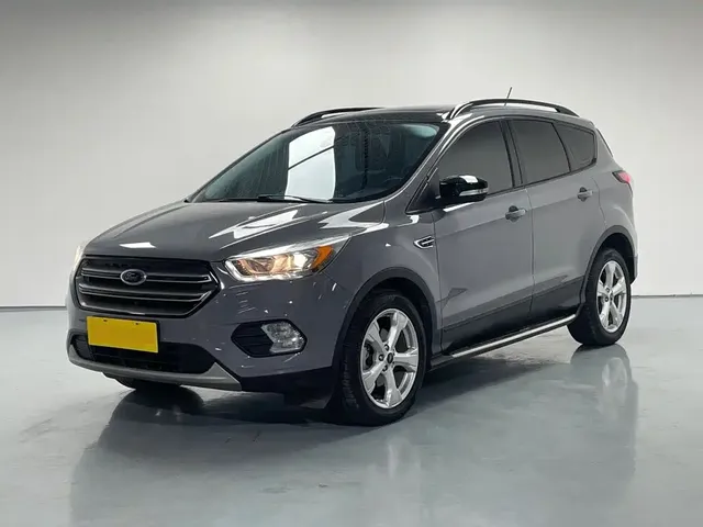 Ford Kuga 2018 EcoBoost 180 FWD Platinum Wing