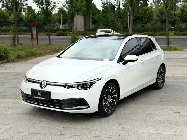Volkswagen Golf 2021 280TSI DSG Pro
