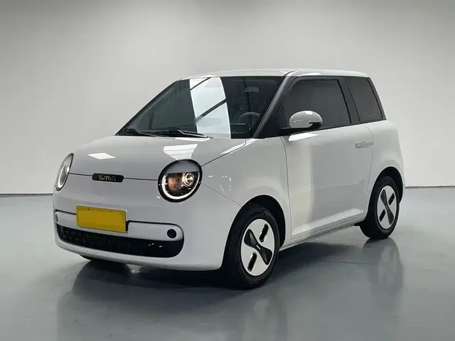 Changan Qiyuan Changan Lumin 2026 301km Treasure Edition