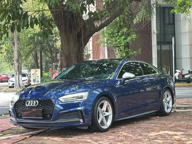 Audi A5 (Import) 2017 Coupe 40 TFSI Style