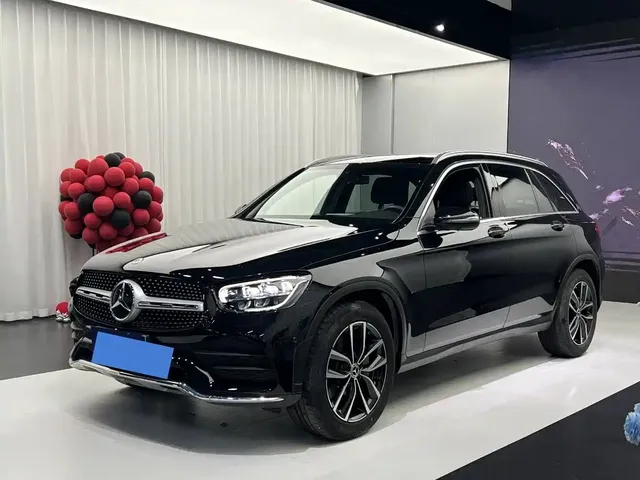 Mercedes-Benz GLC 2022 Model GLC 260 L 4MATIC Luxury Edition