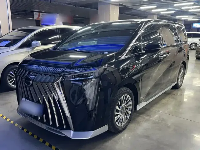 GAC Trumpchi M8 2024 Patriarch Series 400T Ultimate Edition