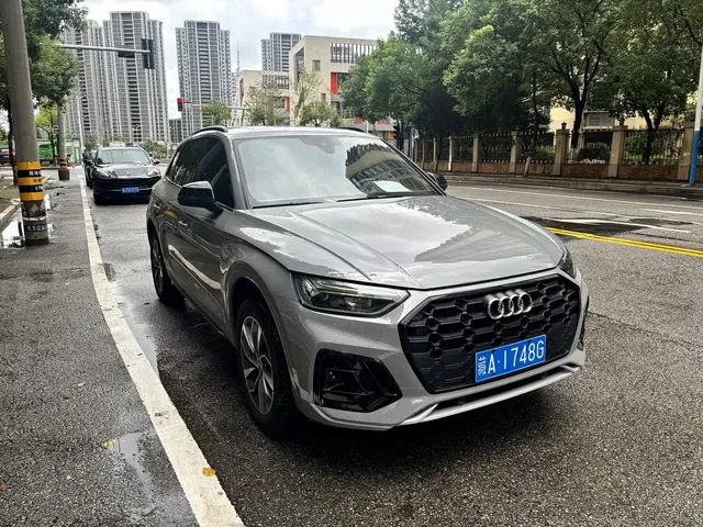 Audi Q5L 2025 40 TFSI Fashion Dynamic