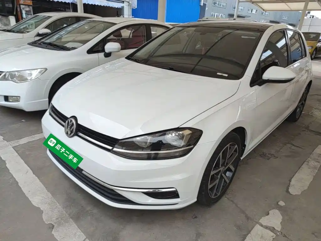 Volkswagen Golf 2019 280TSI DSG Comfort China VI