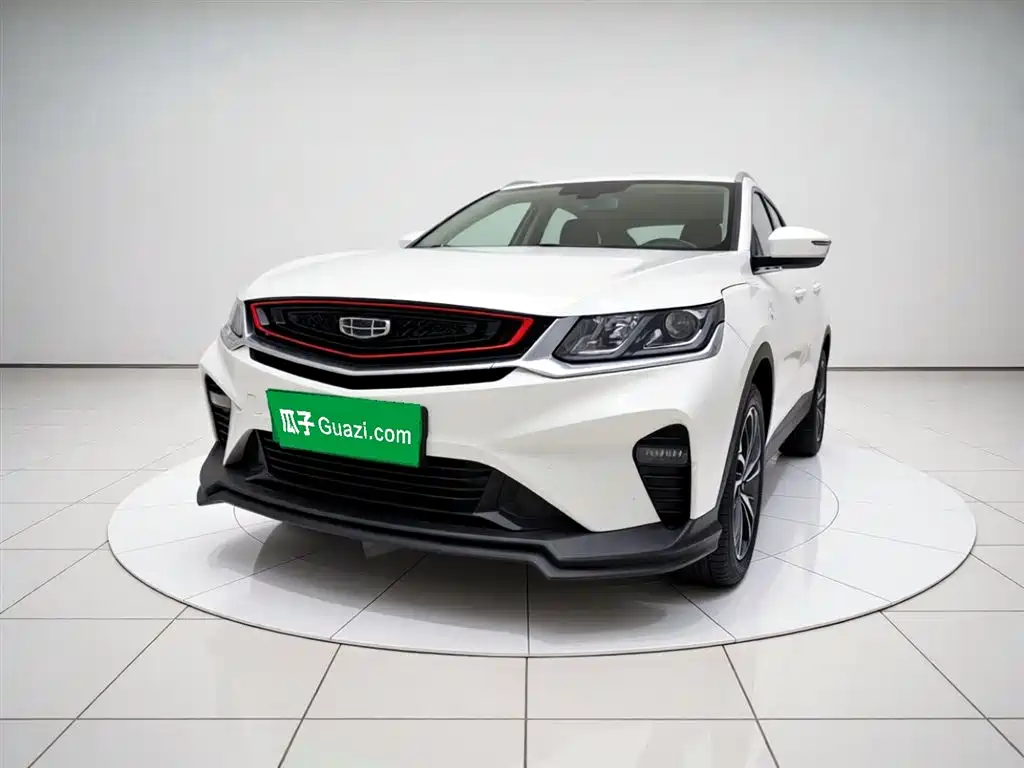 Geely Binyue 2020 PRO 260T DCT Knight