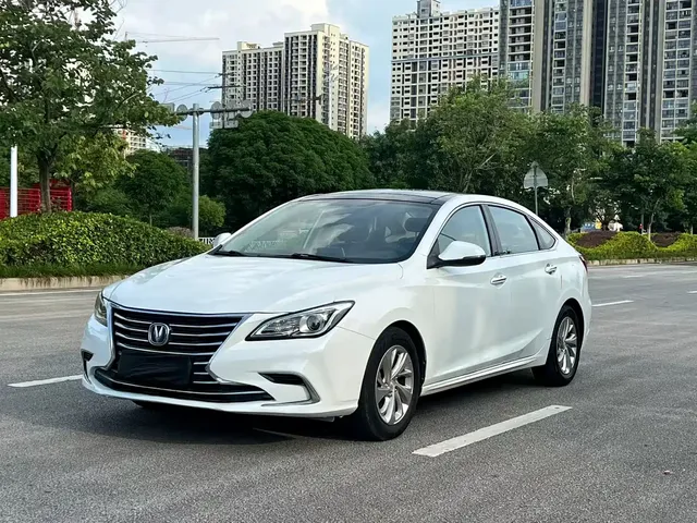 Changan Raeton CC 2018 1.5T Automatic Elegance Starry Sky Edition China V