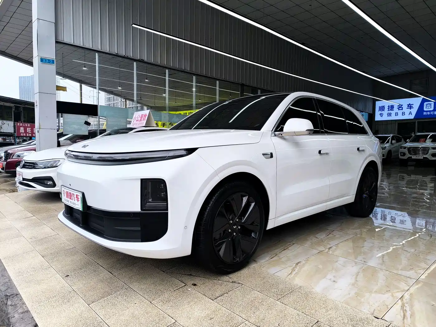 Li Auto L6 2024 Pro