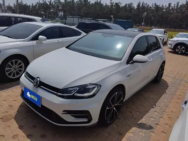 Volkswagen Golf 2018 280TSI Automatic R-Line Model