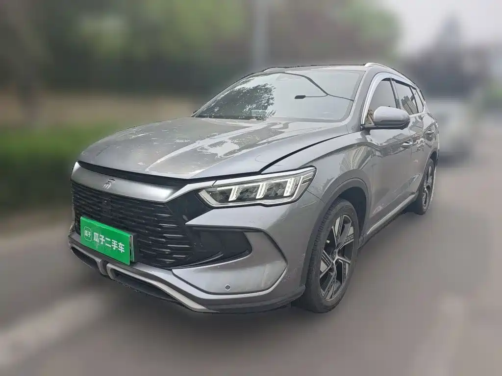 BYD Song Pro New Energy 2023 Champion Edition DM-i 110KM Excellence