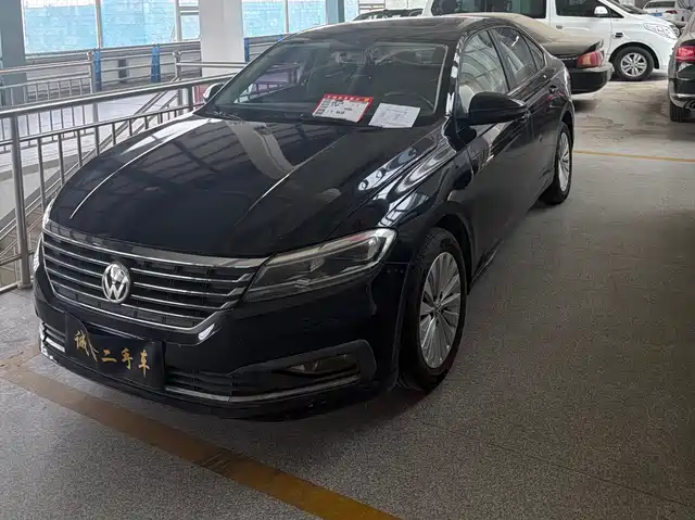 Volkswagen Lavida 2019 1.5L Automatic Comfort Edition China VI