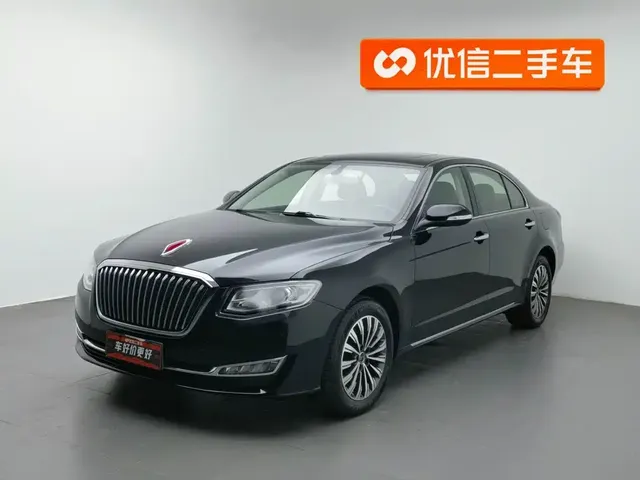 Hongqi H7 2018 1.8T Comfort Edition