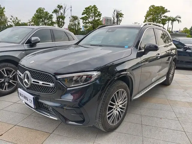 Mercedes-Benz GLC 2024 Facelift GLC 300 L 4MATIC Sport 5-seater