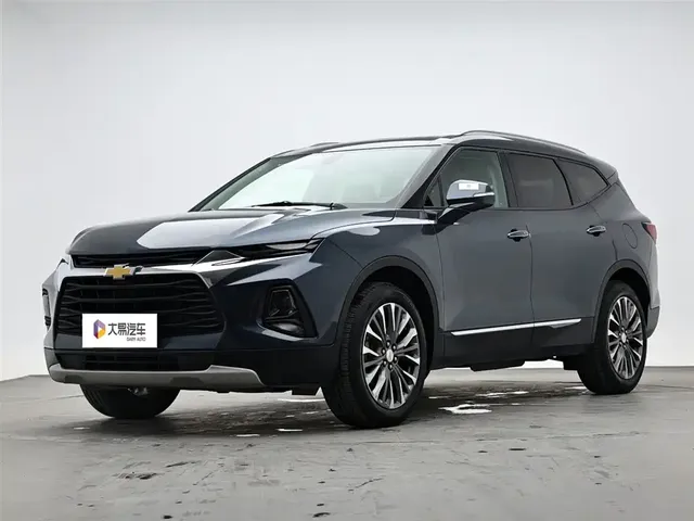 Chevrolet Trailblazer 2020 650T 7-seater Power Edition