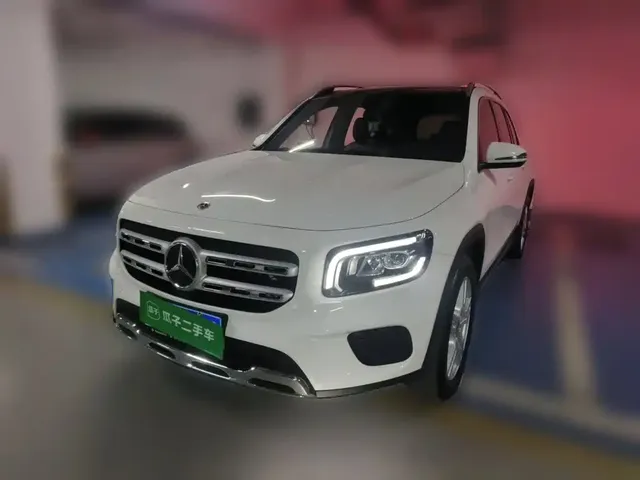 Mercedes-Benz GLB 2023 GLB 200 Dynamic