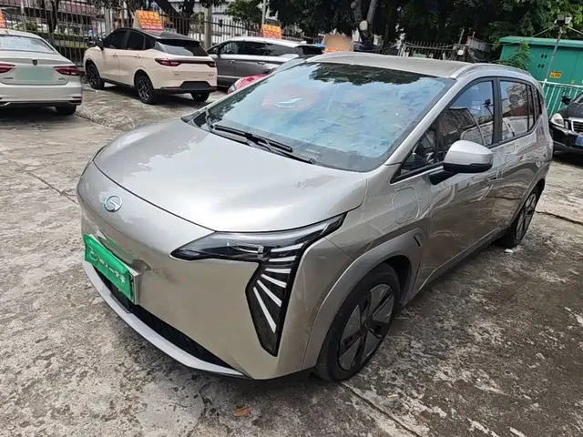 Aion Y 2023 Plus 610 Enjoyment Edition