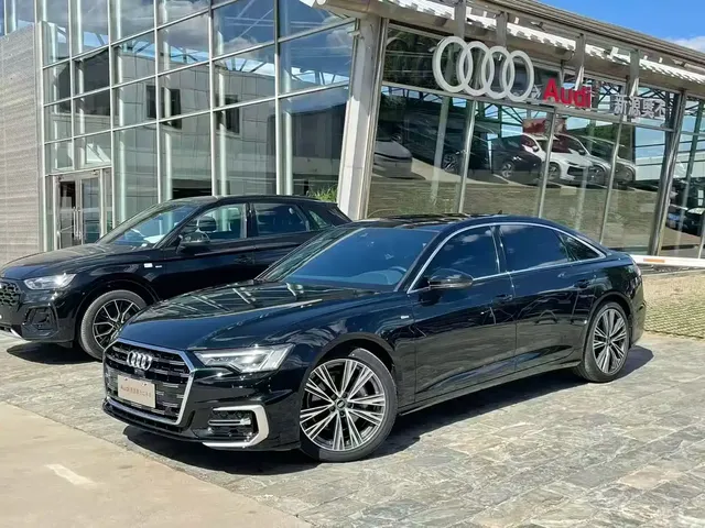 Audi A6L 2024 45 TFSI Premium Dynamic