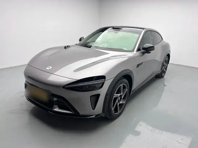 Xiaomi Auto Xiaomi YU7 2025 Extended Range RWD Edition
