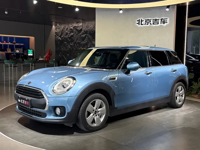 MINI CLUBMAN 2016 Facelift 1.5T COOPER