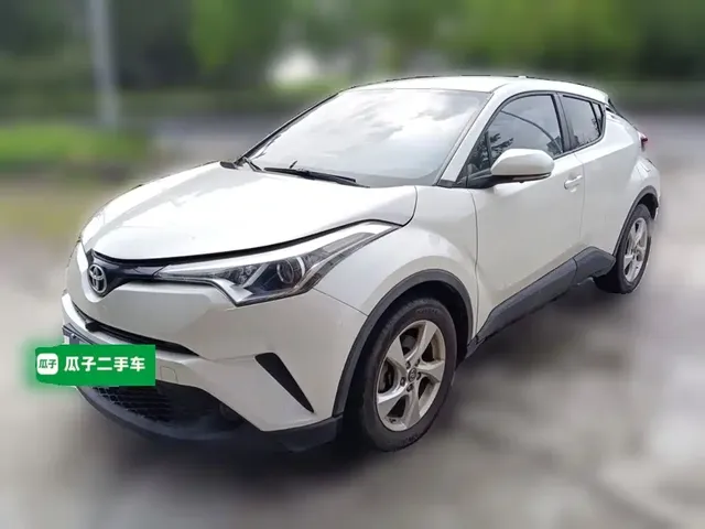 Toyota C-HR 2018 2.0L Elite Edition China V
