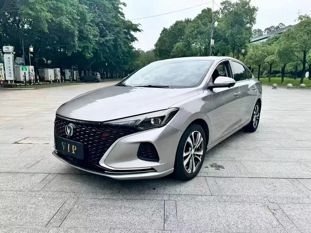 Changan Eado 2020 PLUS Blue Whale NE 1.4T GDI DCT Flagship