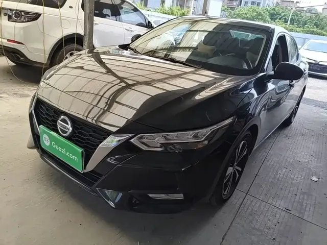 Nissan Sylphy 2020 1.6L XL CVT Joy Edition