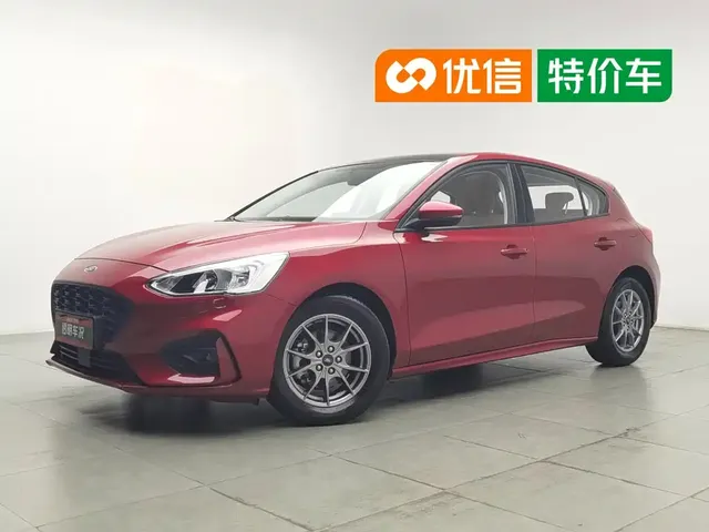 Ford Focus 2020 Hatchback 1.5L Automatic Sharp Leap Type