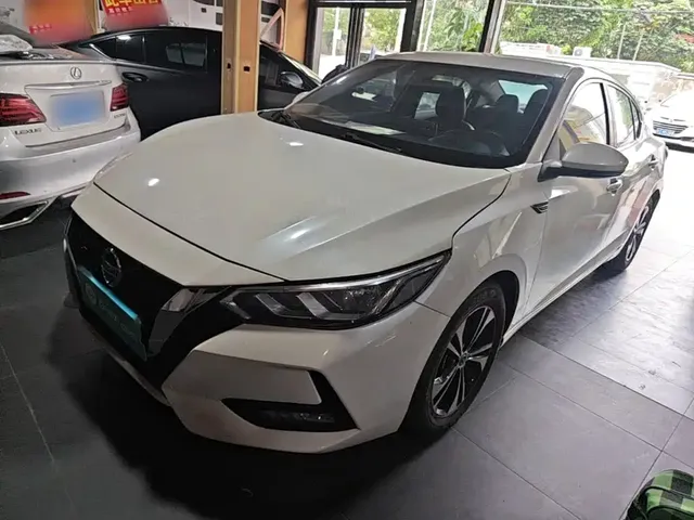 Nissan Sylphy 2020 Facelift 1.6L XE CVT Comfort Plus Edition